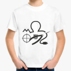 Детская футболка