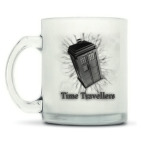 Кружка матовая