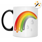 Кружка-хамелеон