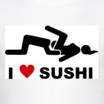Я люблю суши