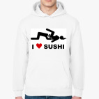 Толстовка худи