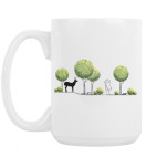 Кружка 420 мл