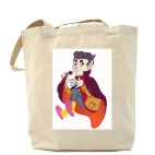 Холщовая сумка