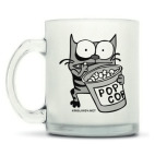 Кружка матовая