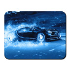 Коврик для мыши Бугатти лед