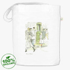 На площади (винтаж)