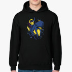 Толстовка худи