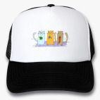 Кепки Trucker