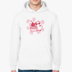 Толстовка худи