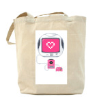 Холщовая сумка