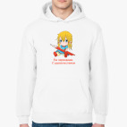 Толстовка худи