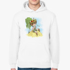 Толстовка худи