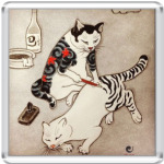   Tatttoo Cats