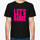 Мужская футболка