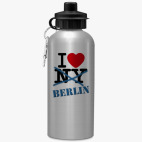 Спортивная бутылка