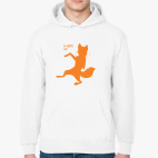 Толстовка худи