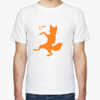 Мужская футболка