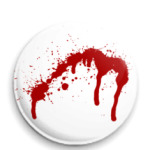 Брызги крови