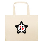 Большая сумка шоппер