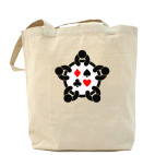 Холщовая сумка