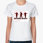 Женская футболка