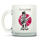 Кружка матовая