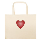 Большая сумка шоппер