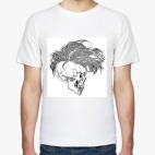 Классическая футболка Панк