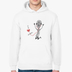 Толстовка худи