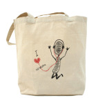 Холщовая сумка