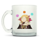 Кружка матовая