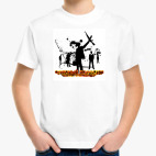 Детская футболка