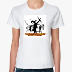 Женская футболка