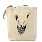 Холщовая сумка