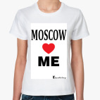 Женская футболка