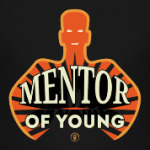 Наставник молодёжи. Mentor of young.