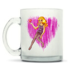 Кружка матовая