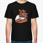 Мужская футболка