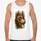 Мужская майка