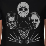 Герои ужасов