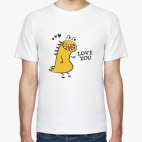 Мужская футболка