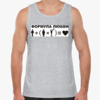 Мужская майка