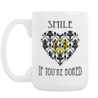 Кружка 420 мл