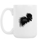 Кружка 420 мл