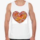 Мужская майка