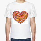 Мужская футболка