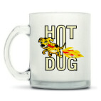 Кружка матовая