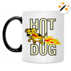 Кружка-хамелеон