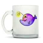 Кружка матовая