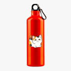 Металлическая бутылка 700 мл UV-DTF